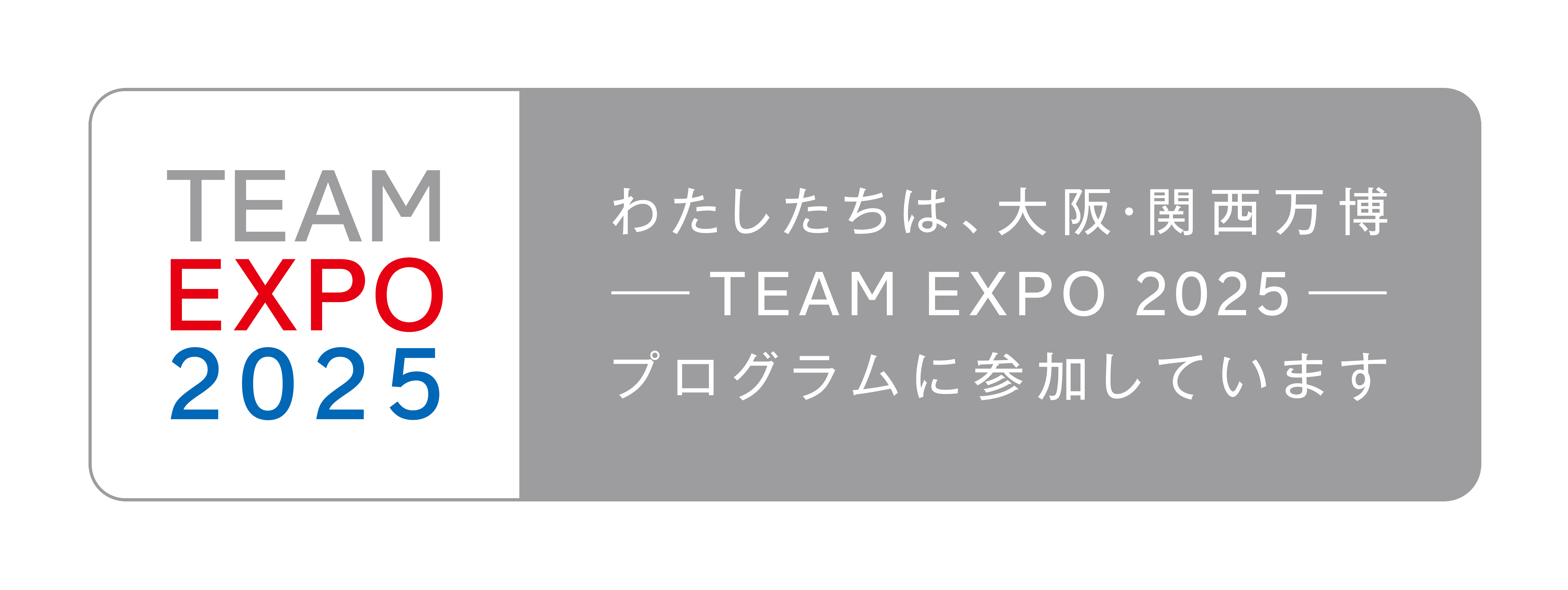 TEAMEXPO2025ロゴ