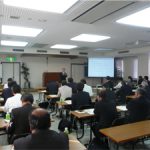 （社）全日本文具協会様、（社）東京文具工業連盟様にて講演会協力をいたしました。