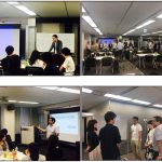 今年度も学生団体・OVAL JAPANとの勉強会を実施しました。