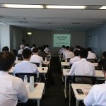 製品含有化学物質 管理の基礎【導入セミナー　無料】を新宿にて開催しました。