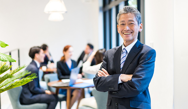人材支援について
