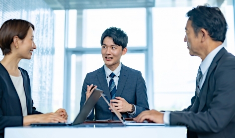 伴走コンサルティング