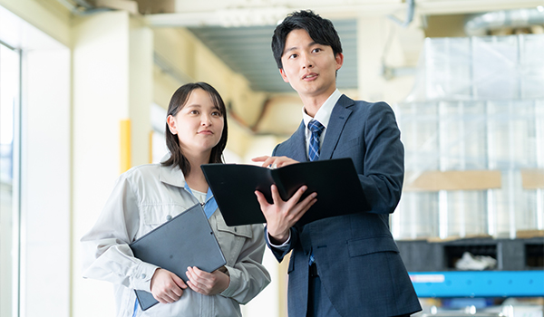 製造工程改善支援