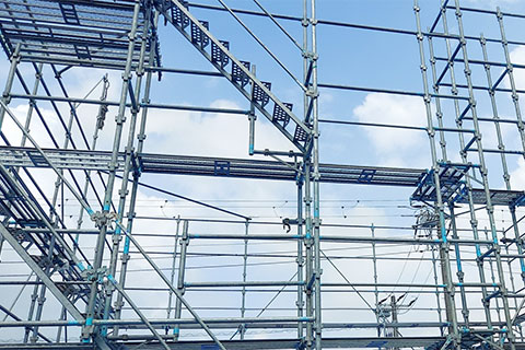 足場の組み立て等特別教育の背景